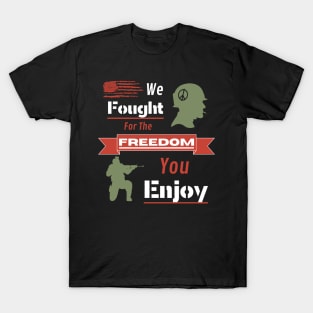 Veterans Day 2022 T-Shirt